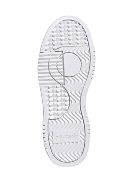 Sneaker Adidas Supercourt Bianco per Donna