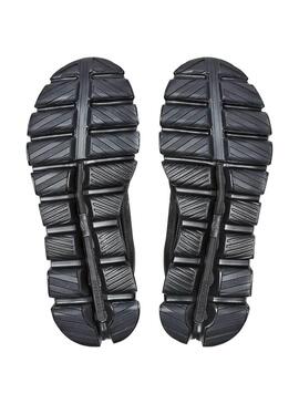 Scarpe da ginnastica On Running Cloud Hi Waterproof nere