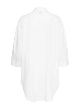 Camicia Only Vigga Bianco per Donna