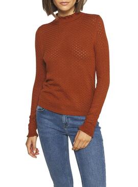 Pullover Only Ilma Ginger per Donna