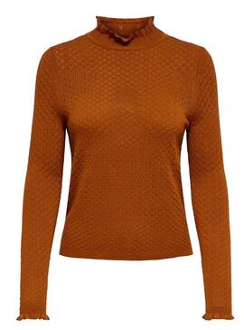 Pullover Only Ilma Ginger per Donna