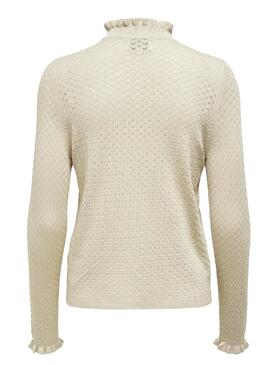 Pullover Only Ilma Ginger per Donna