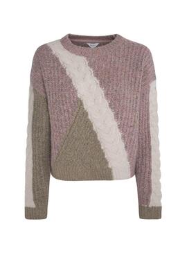 Pullover Pepe Jeans Sophie per Donna