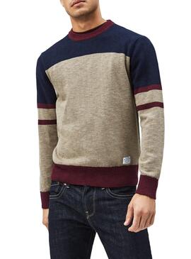 Pullover Pepe Jeans Stephan per Uomo