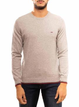 Pullover Klout Grey Box per Uomo