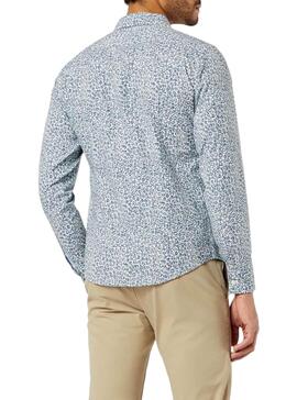 Camicia Dockers 360 stampa floreale per Uomo