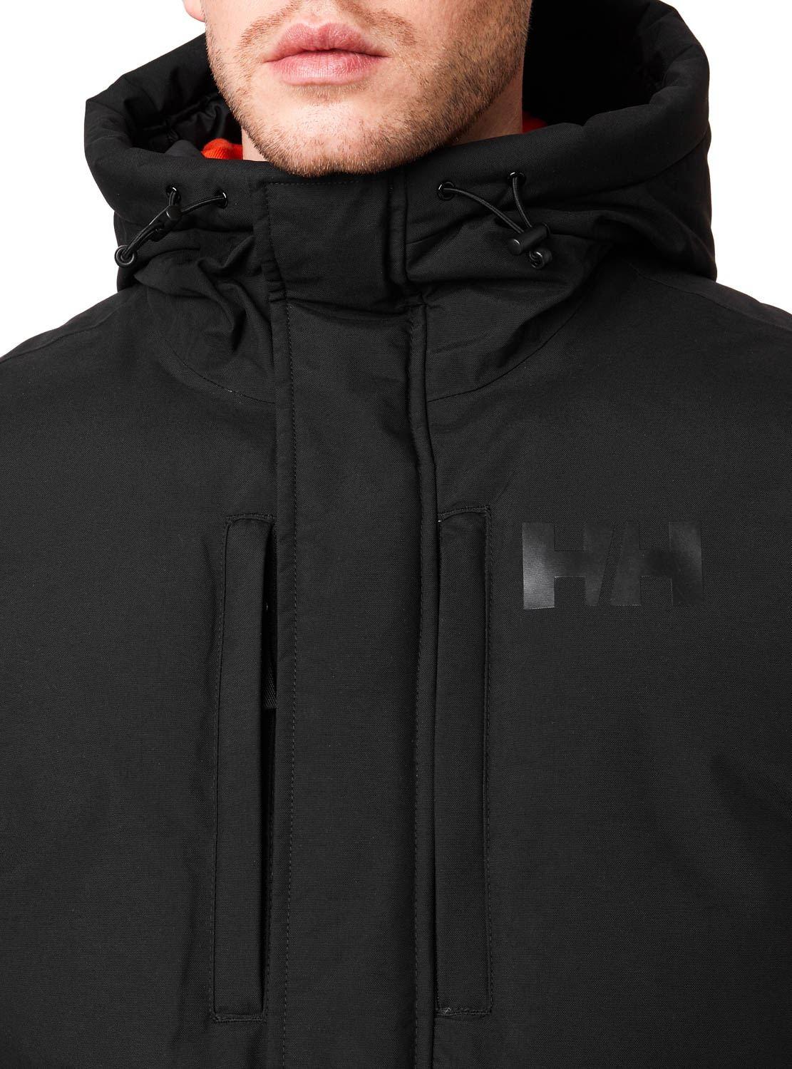 Giacca Helly Hansen Active Puffy Nero Uomo