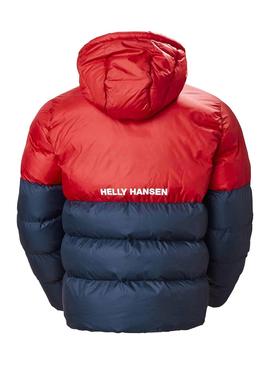 Giacca Helly Hansen Active Puffy Rosso Uomo