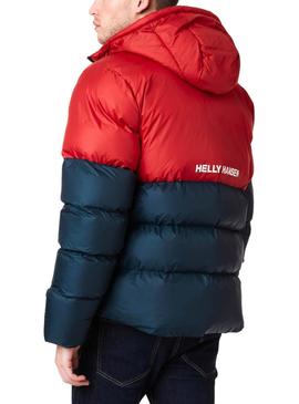 Giacca Helly Hansen Active Puffy Rosso Uomo