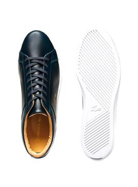 Sneaker Lacoste Lerond Blu Navy per Uomo