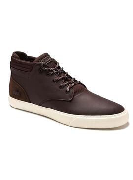 Lacoste stivaletto uomo online