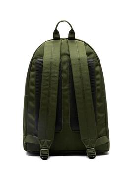 Zaino Lacoste Neocroc Lona Verde per Uomo
