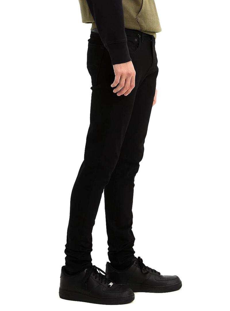 Jeans levis neri uomo shop