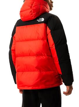 Giubbotto The North  Face Himalayan Rosso per Uomo