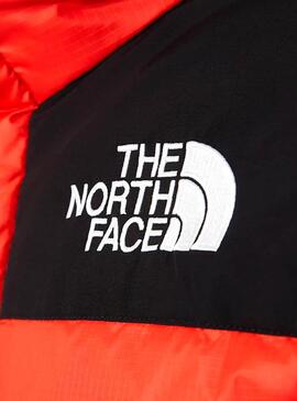 Giubbotto The North  Face Himalayan Rosso per Uomo