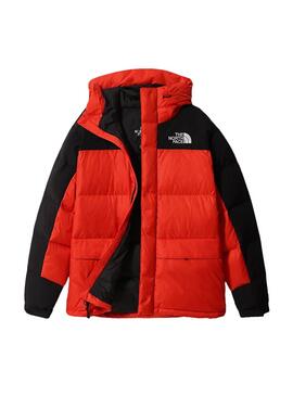 Giubbotto The North  Face Himalayan Rosso per Uomo