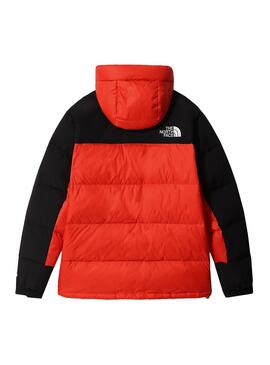 Giubbotto The North  Face Himalayan Rosso per Uomo