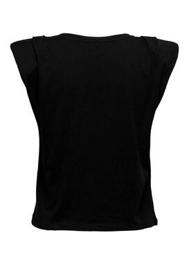 T-Shirt Only Jen Nero per Donna