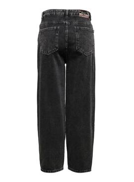 Jeans Only Logan Carrot Nero Donna