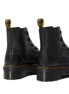 Stivales Dr. Martens Sinclair Piattaforma Nero Donna