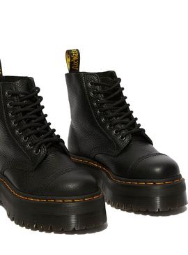 Stivales Dr. Martens Sinclair Piattaforma Nero Donna