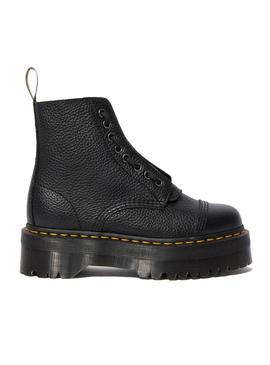 Stivales Dr. Martens Sinclair Piattaforma Nero Donna