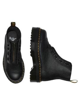 Stivales Dr. Martens Sinclair Piattaforma Nero Donna