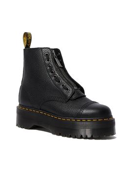 Stivales Dr. Martens Sinclair Piattaforma Nero Donna