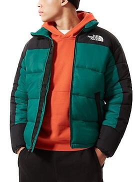 Giacca The North  Face Himalayan Verde Uomo