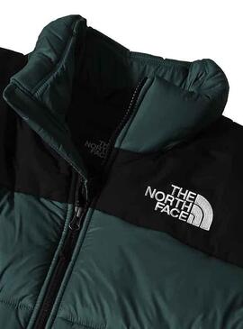 Giacca The North  Face Himalayan Verde Uomo