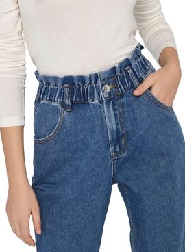 Jeans Only Lova Blu per Donna