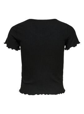 Top Only Emma Nero per Donna