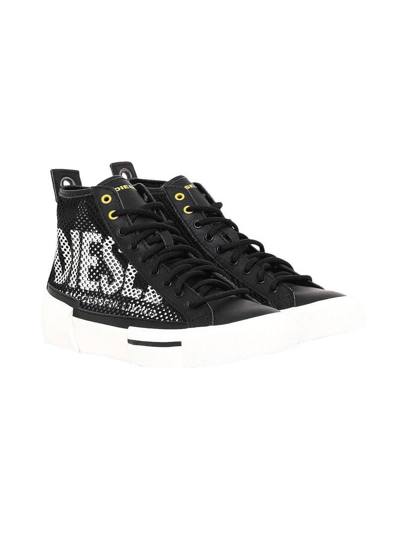 Sneaker Diesel Dese Nero per Donna