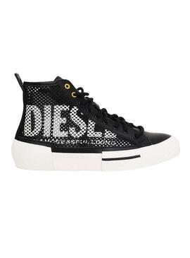 Sneaker Diesel Dese Nero per Donna