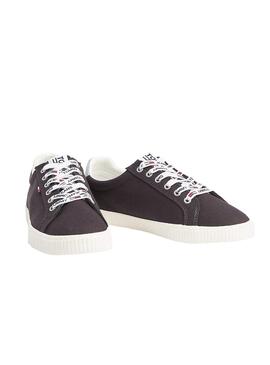 Sneaker Tommy Jeans Casual Blu Navy Donna