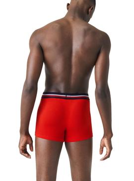 Mutande Lacoste Boxer Tricolor per Uomo