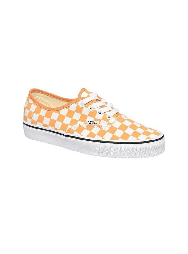 vans authentic gialle