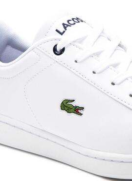 Sneakers Lacoste Carnaby Bianco