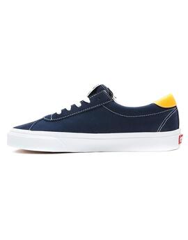 Sneaker Vans Sport Blu Navy per Uomo