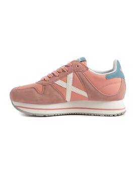 Sneaker Munich Massana Sky 139 Rosa per Donna