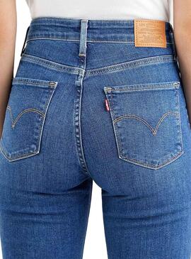 Jeans Levis 721 Good Afternoon Donna
