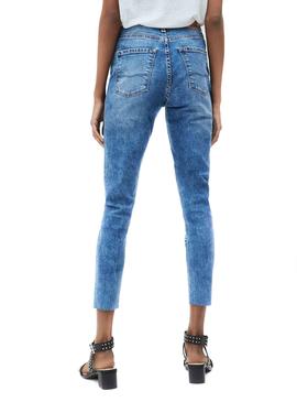 Jeans Pepe Jeans Dion Prime Blu Donna