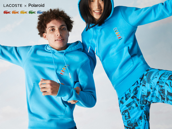 Nuova collezione discount lacoste